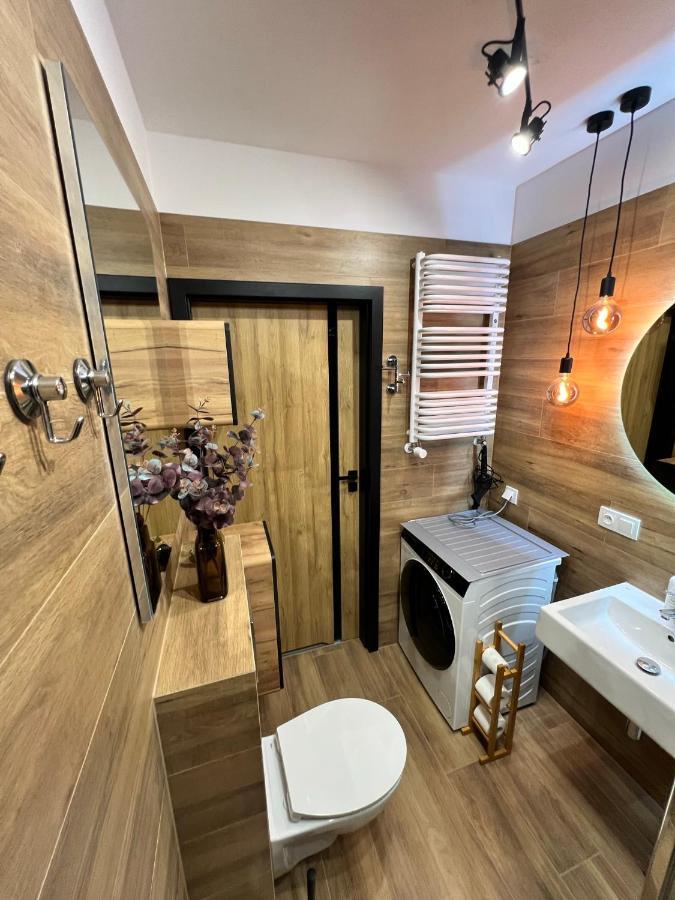 Warsaw Downtown View 3 Rooms 60M2+ Free Garage 2Km Old Town Metro 9Min Tram Exterior photo
