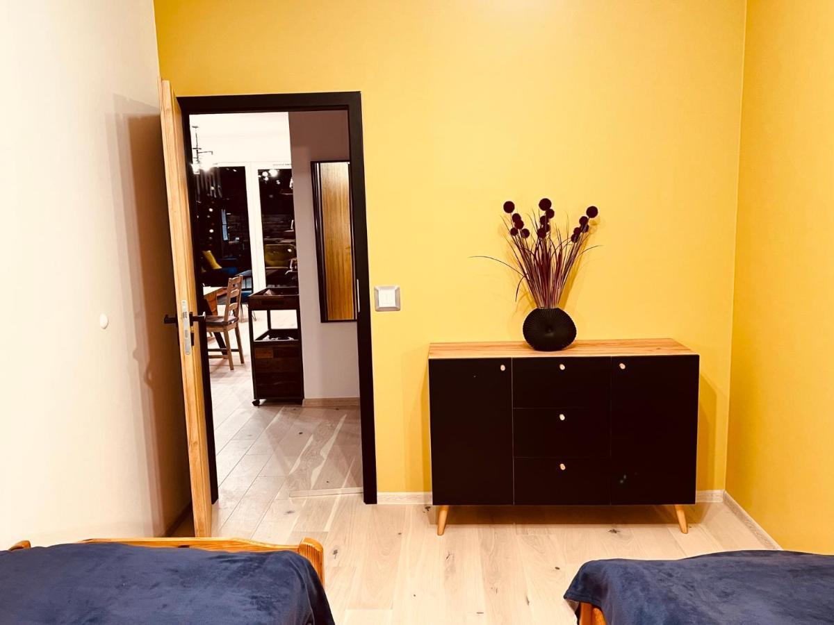 Warsaw Downtown View 3 Rooms 60M2+ Free Garage 2Km Old Town Metro 9Min Tram Exterior photo