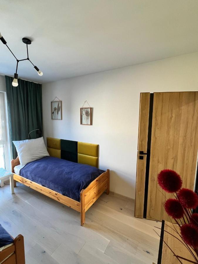 Warsaw Downtown View 3 Rooms 60M2+ Free Garage 2Km Old Town Metro 9Min Tram Exterior photo